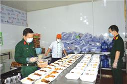 Mệnh lệnh từ trái tim người lính